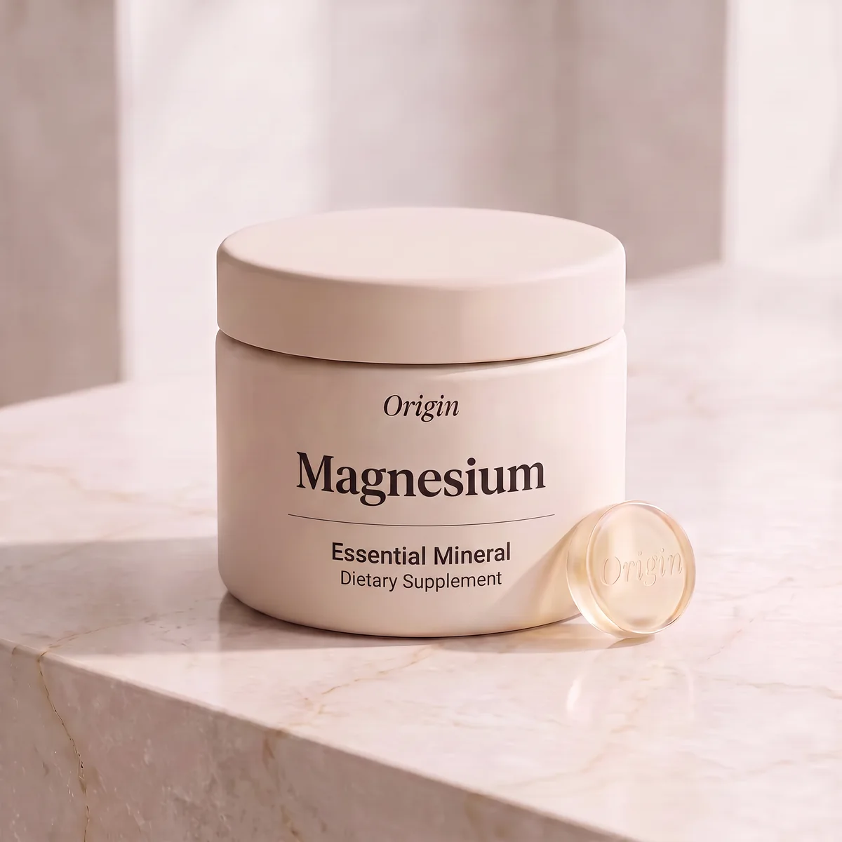 Origin Magnesium